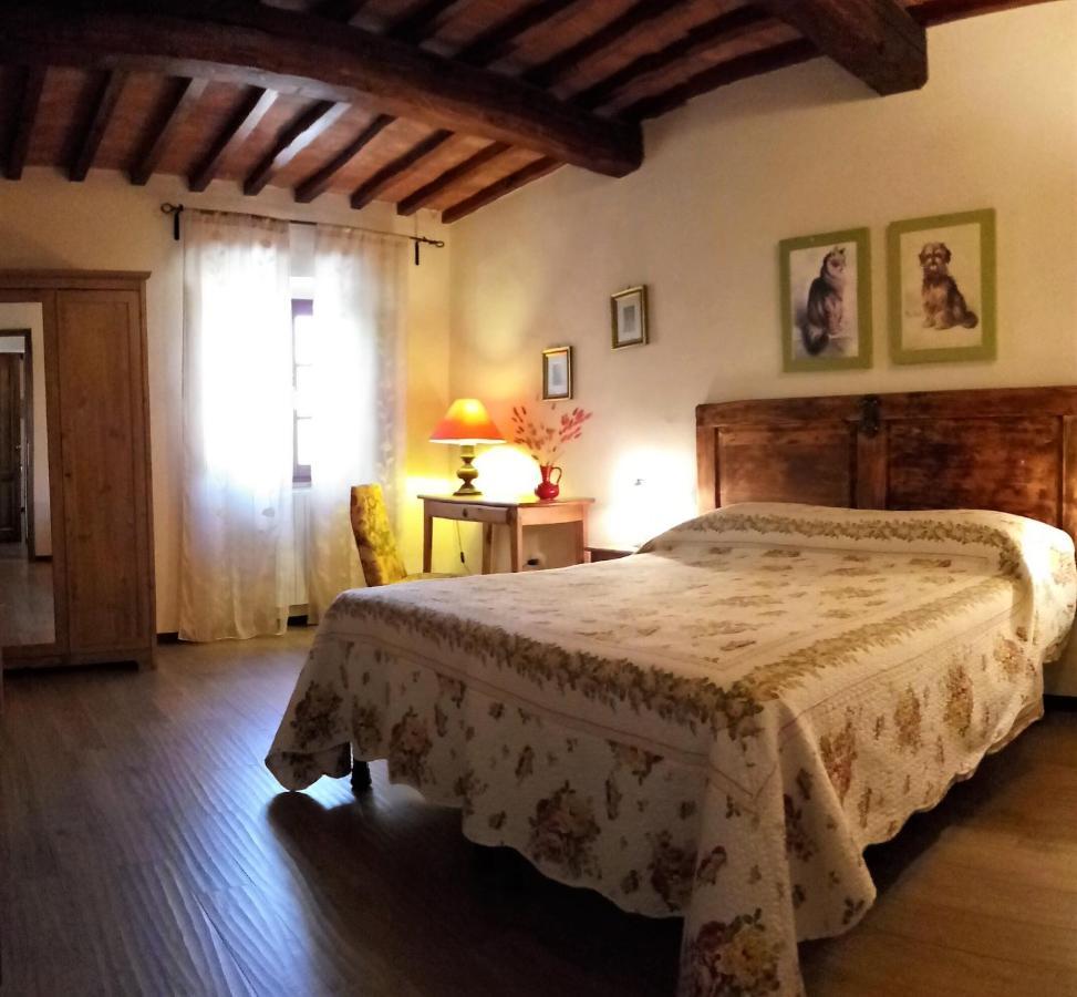 Podere Pian Dei Gelsi Volterra Exterior photo