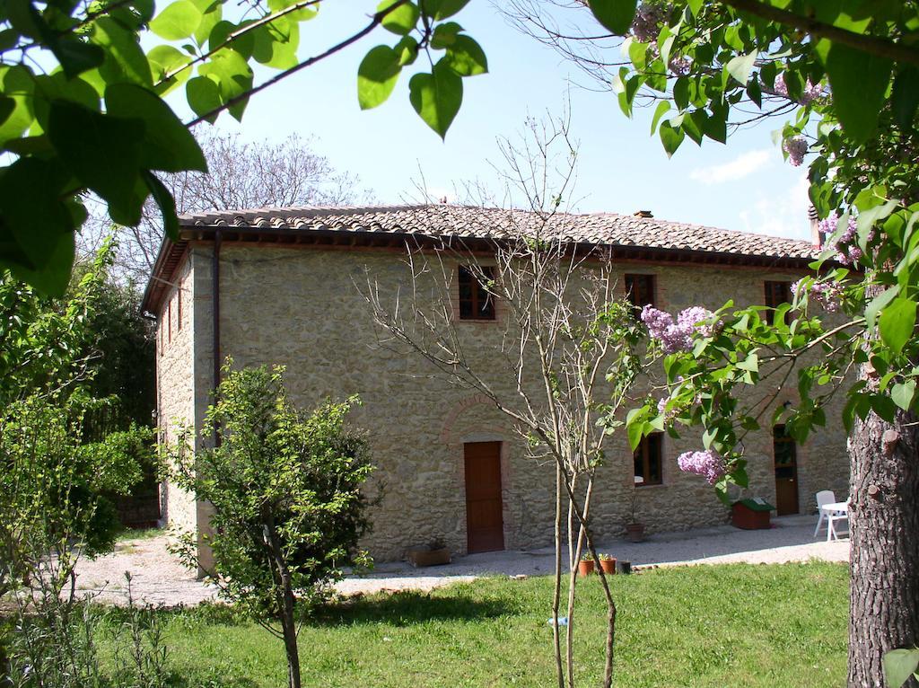Podere Pian Dei Gelsi Volterra Exterior photo
