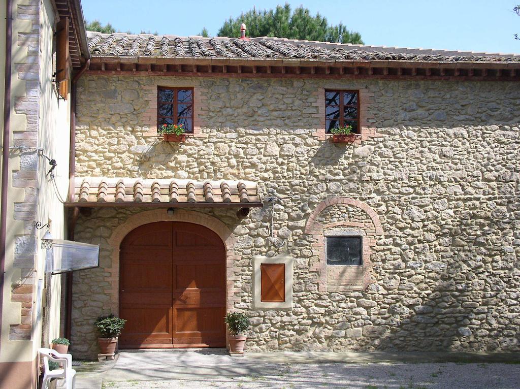Podere Pian Dei Gelsi Volterra Exterior photo
