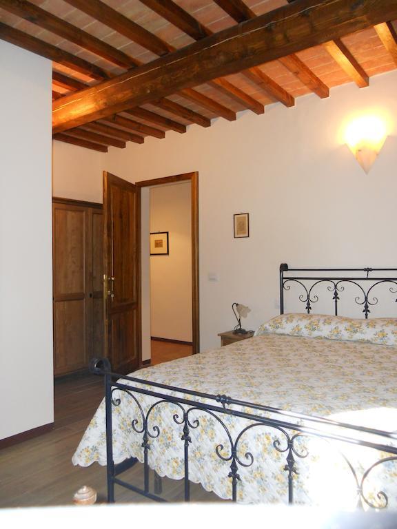 Podere Pian Dei Gelsi Volterra Room photo