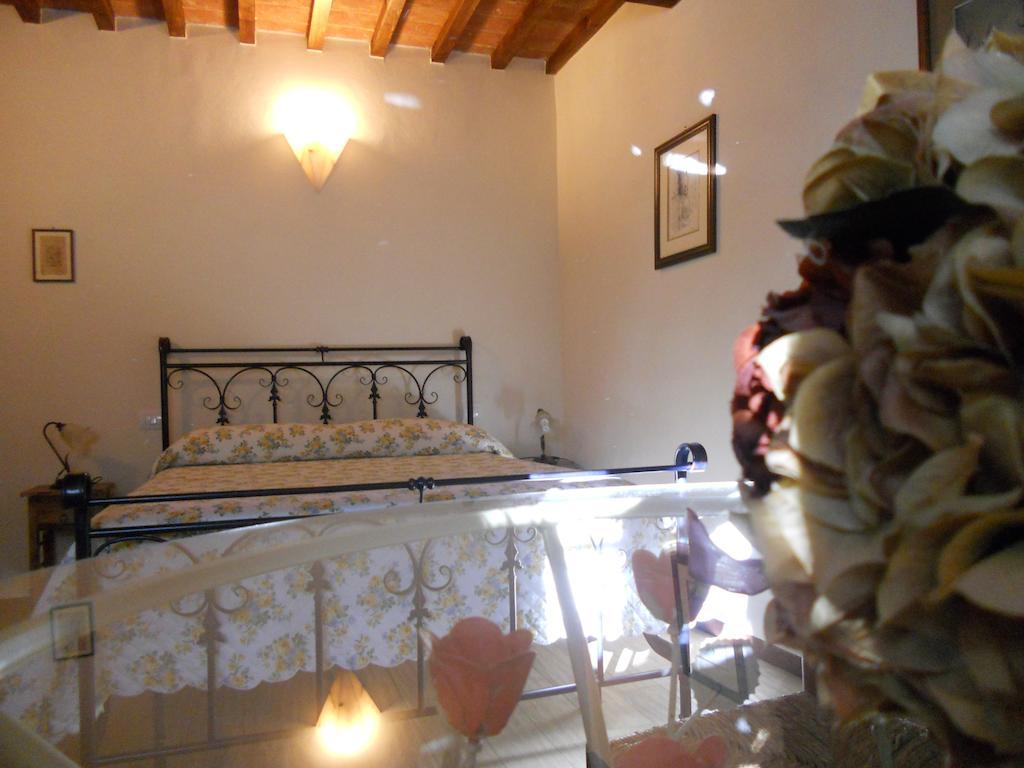 Podere Pian Dei Gelsi Volterra Room photo